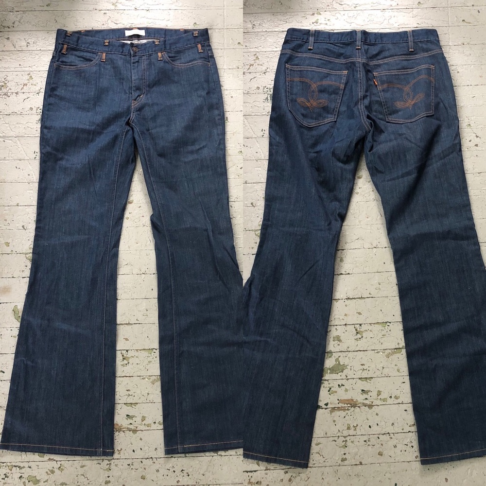Levi’s “1970 Flare” Jeans